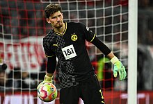 Bayern M&uuml;nchen - Borussia Dortmund - Tom Weller/dpa