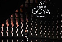 Goya-Filmpreis in Sevilla - Jose Breton/AP/dpa