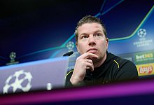 Pressekonferenz Borussia Dortmund - Bernd Thissen/dpa