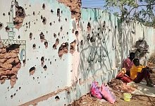 Die sudanesische Armee hat ihren Rückzug aus Al-Faschir bestätigt - Uncredited/AP/dpa