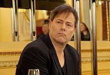 Milo Rau - Christiane Oelrich/dpa