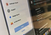 KI-Chatbots in der Sidebar von Firefox - Franziska Gabbert/dpa-tmn