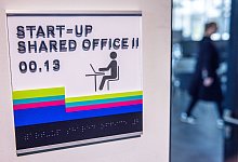 Start-ups - Jens Büttner/dpa