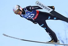Skispringen: Weltcup - Grzegorz Momot/PAP/dpa