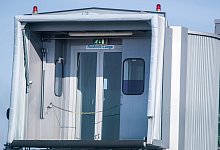 Boarding verpasst oder verweigert? - Foto: Jens Büttner