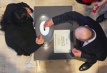 Bundestag - picture alliance/dpa