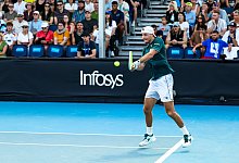 Tennis Australian Open - Frank Molter/dpa