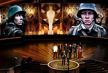 Oscars - Edward Berger - Chris Pizzello/Invision/AP
