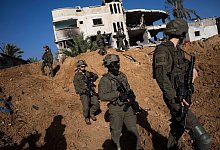 Chan Junis - Ohad Zwigenberg/AP