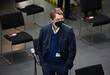 Karl Lauterbach - Foto: Britta Pedersen/dpa-Zentralbild/dpa