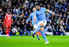 Ilkay Gündogan - Tom Weller/dpa