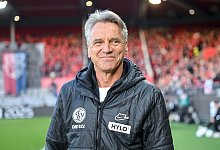 Horst Steffen - Harry Langer/dpa