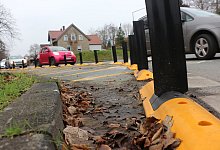 Hiddeser Stra&szlig;e/Plantagenweg - Janet K&ouml;nig