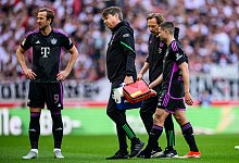 Raphael Guerreiro - Tom Weller/dpa