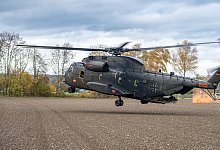 Medien-Tag zur Großübung «Marshal Power» - 1 - Armin Weigel/dpa