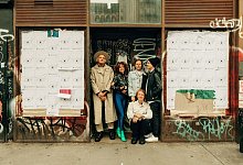 Arcade Fire - Foto: Maria Jose Govea/Sony Music Entertainment/dpa