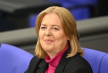 Bärbel Bas - Anna Ross/dpa