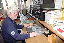 Der Mythos lebt... - Foto: Brinkmeier