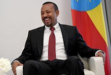 Abiy Ahmed - Foto: Britta Pedersen/dpa