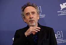 81. Internationale Filmfestspiele Venedig - Joel C Ryan/Invision/AP/dpa