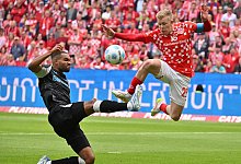 FSV Mainz 05 - Bayer Leverkusen - Torsten Silz/dpa