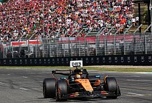 Vor dem Gro&szlig;en Preis der Emilia-Romagna - Luca Bruno/Pool AP/AP/dpa