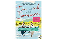 Du und ich und der Sommer - -/Penguin Random House /dpa