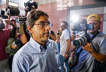 Anh&ouml;rung nach Tod von Matthew Perry - Damian Dovarganes/AP/dpa