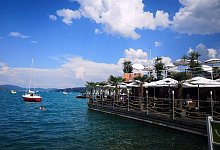 Wasserqualit&auml;t von Badestellen in Europa - Foto: Barbara Gindl/APA/dpa