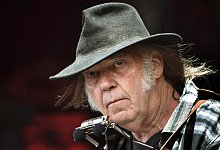 Neil Young - Foto: Nils Meilvang/SCANPIX DENMARK/dpa