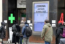 Coronavirus - &Ouml;sterreich - Foto: Roland Schlager/APA/dpa