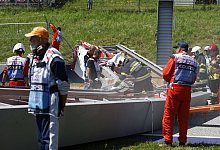 Gro&szlig;er Preis von &Ouml;sterreich - Erwin Scheriau/APA/dpa