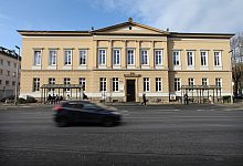 Landgericht Detmold - Archovfoto: Bernhard Preuss