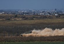 Nahostkonflikt - Israel - Tsafrir Abayov/AP/dpa