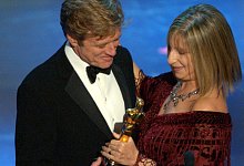 Robert Redford ist tot - Kevork Djansezian/AP/dpa