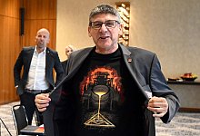 Tarifverhandlungen für die Stahlindustrie beginnen - Federico Gambarini/dpa