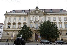 Amtsgericht Berlin-Charlottenburg - Foto: Rainer Jensen