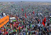 Pakistan - Pervez Masih/AP/dpa