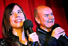 Hinrei&szlig;endes L&auml;cheln - FOTO: ANDREAS FR&Uuml;CHT