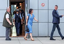 Annalena Baerbock - Markus Scholz/dpa