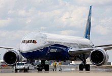 Boeing 787 Dreamliner - Mic Smith/AP/dpa