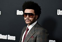 The Weeknd - Richard Shotwell/Invision/AP/dpa/Archiv