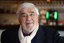 Schauspieler Mario Adorf - Karl-Josef Hildenbrand/dpa