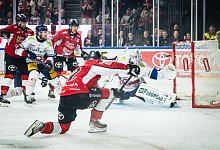 K&ouml;lner Haie - Eisb&auml;ren Berlin - Marius Becker/dpa
