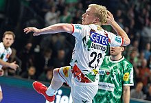 Magnus Saugstrup - Andreas Gora/dpa