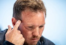 Nationalmannschaft - Michael Kappeler/dpa