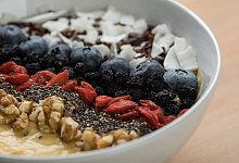 Alternativen zu exotischen Superfoods - Foto: Christin Klose/dpa-tmn