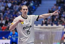 Juri Knorr - Soeren Stache/dpa