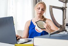 Internetrecherche - Christin Klose/dpa-tmn