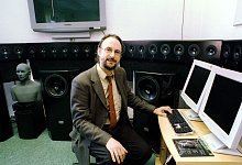 30 Jahre MP3 - Heinz Hirndorf/dpa-Zentralbild/dpa